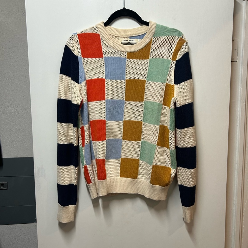 Tory Sport Sweater